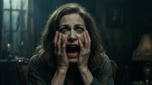 Terrifying Scream