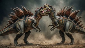 Territorial Clash