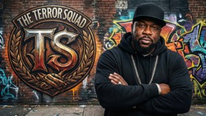 Terror Squad Mural