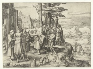 Terugkeer van de verloren zoon