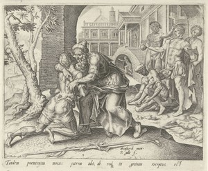 Terugkeer van de verloren zoon