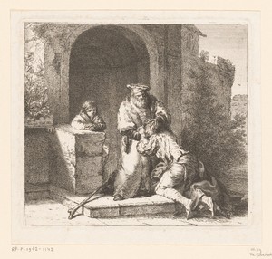 Terugkeer van de verloren zoon