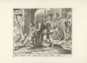 Terugkeer van de verloren zoon