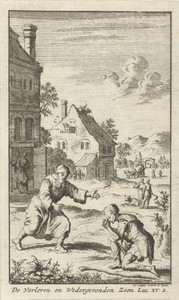 Terugkeer van de verloren zoon