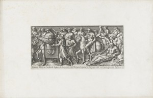 Terugkeer van Giovanni de' Medici