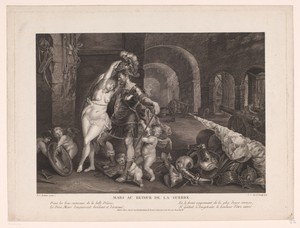 Terugkeer van Mars