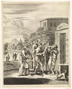 Terugkeer van Tobias