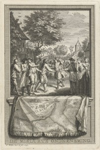 Terugkomst van het slagveld