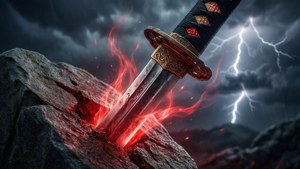 Tessaiga Storm