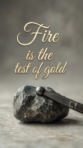 Test of Gold