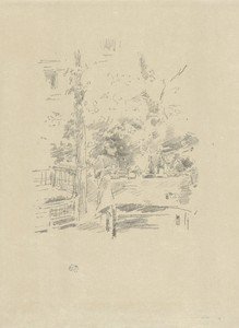 Tête-a-tête in the garden
