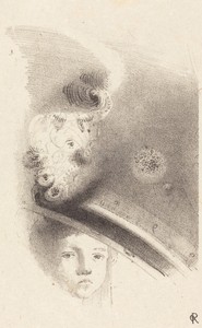 Tete d'Enfant (Head of a Child)