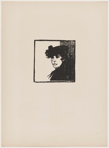 Tête de femme (Head of a Woman)
