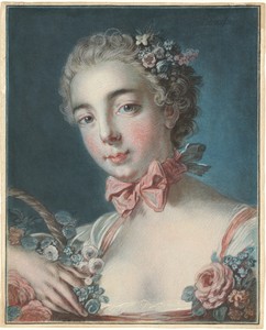 Tête de Flore (Head of Flora)