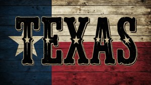 Texas Typography