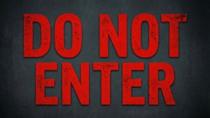 Text Only Prohibition