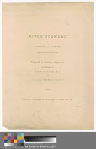 Text (unbound) for River Scenery