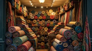 Textile Supplier Showroom