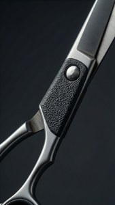 Textured Grip Close-Up