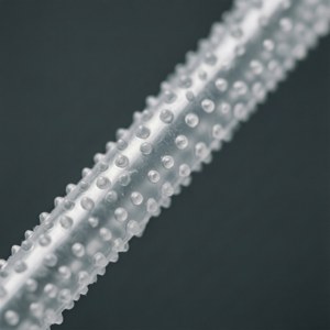 Textured Macro Straw