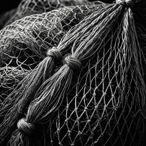 Textures in Monochrome