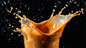 Thai Tea Splash