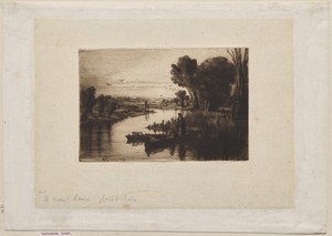 Thames Fisherman