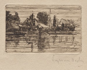 Thames Side