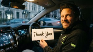 Thankful Driver