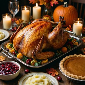 Thanksgiving Feast