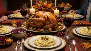 Thanksgiving Feast