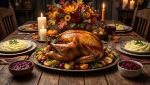 Thanksgiving Feast