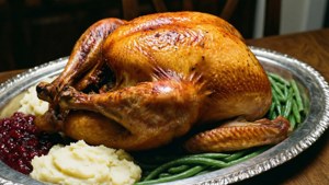 Thanksgiving Feast Turkey