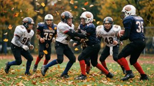 Thanksgiving Football
