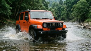 Thar River Crossing