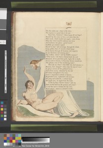 'That touch, with charm celestial heals the soul' (Page 90)