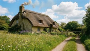 Thatched Cottage Meadow