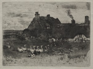 Thatched Cottages