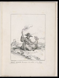 THAU KIENE Eunuque du palais a la Chine