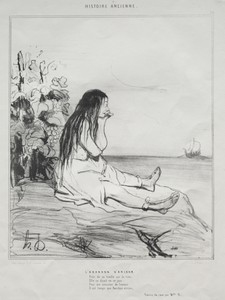 The Abandonment of Ariadne