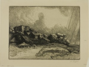 Art by Alphonse Legros