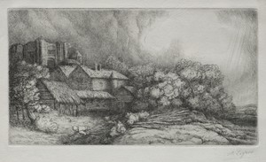 The Abbey Farm (La Ferme de l'abbaye)