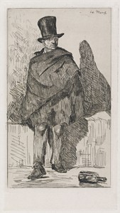 The Absinthe Drinker (Le buveur d'absinthe)
