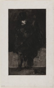 The Absinthe Drinker (Le buveur d'absinthe)