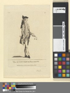 The Accoucheur Macaroni