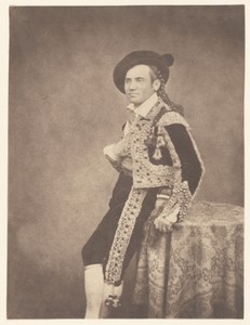 [The Actor Regnier (L'Acteur Regnier)]