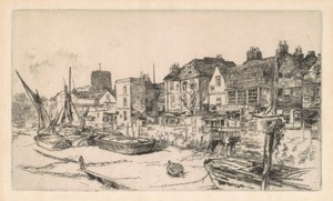 The 'Adam and Eve', Old Chelsea