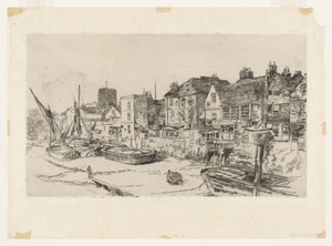 The 'Adam and Eve', Old Chelsea