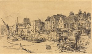 The 'Adam and Eve', Old Chelsea