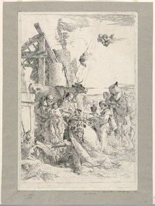 The Adoration of the Kings